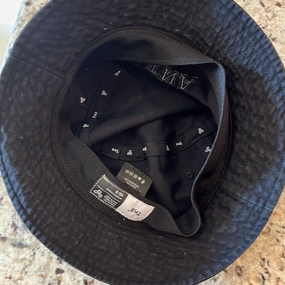 ARITZIA TNA black bucket hat XS Small - Picture 2 of 5